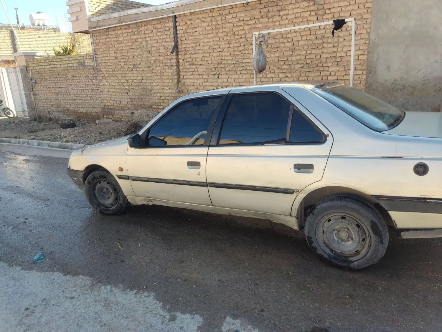 پژو 405 GLX - 1385
