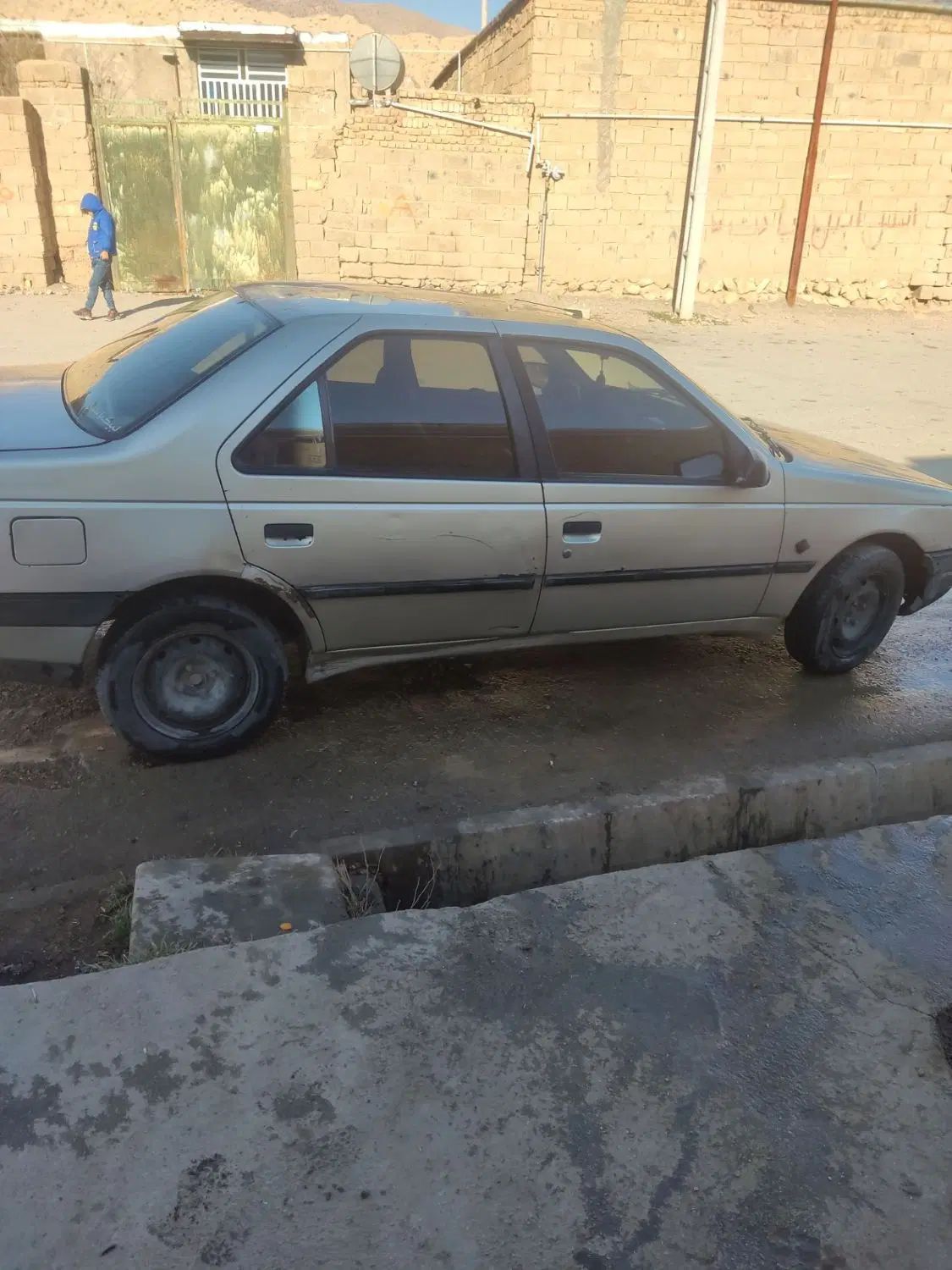 خودرو پژو، 405 آگهی ann_19930339
