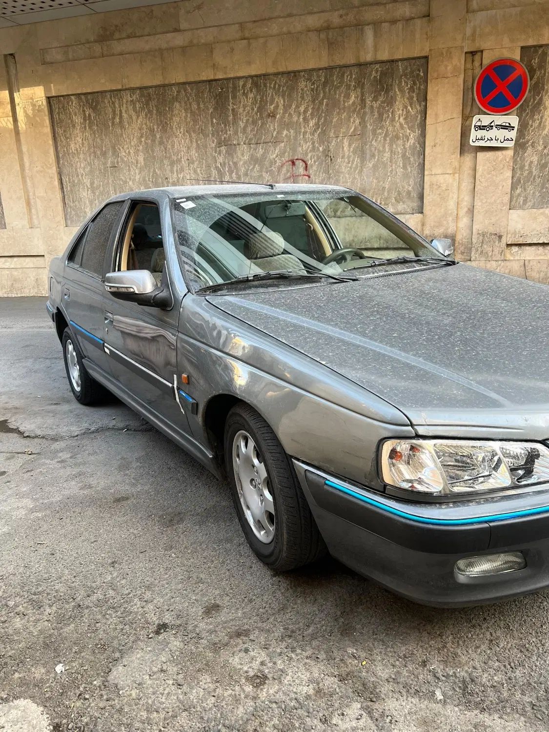 پژو پارس XU7ساده - 1390