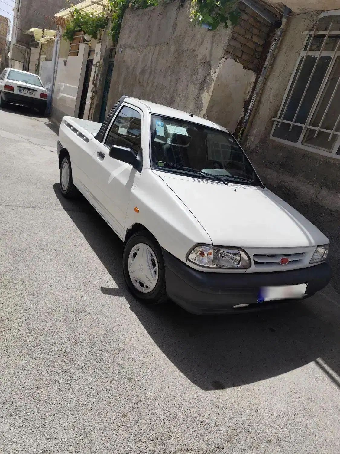 پراید 151 SE - 1402