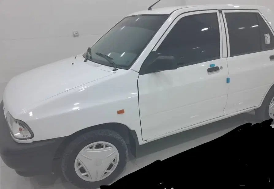 پژو 405 SLX بنزینی TU5 - 1397
