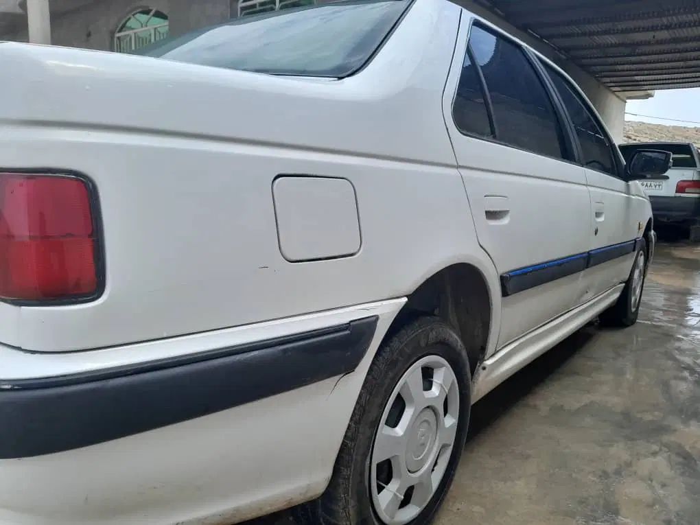 پژو 405 SLX بنزینی TU5 - 1397