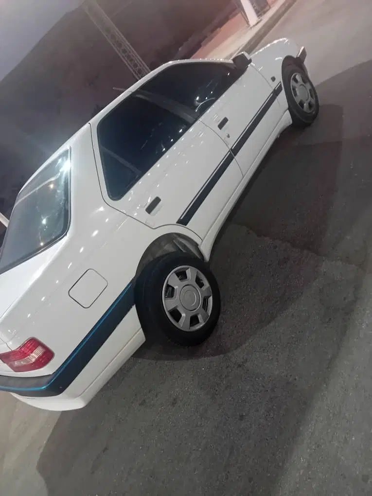 پژو 405 SLX بنزینی TU5 - 1397