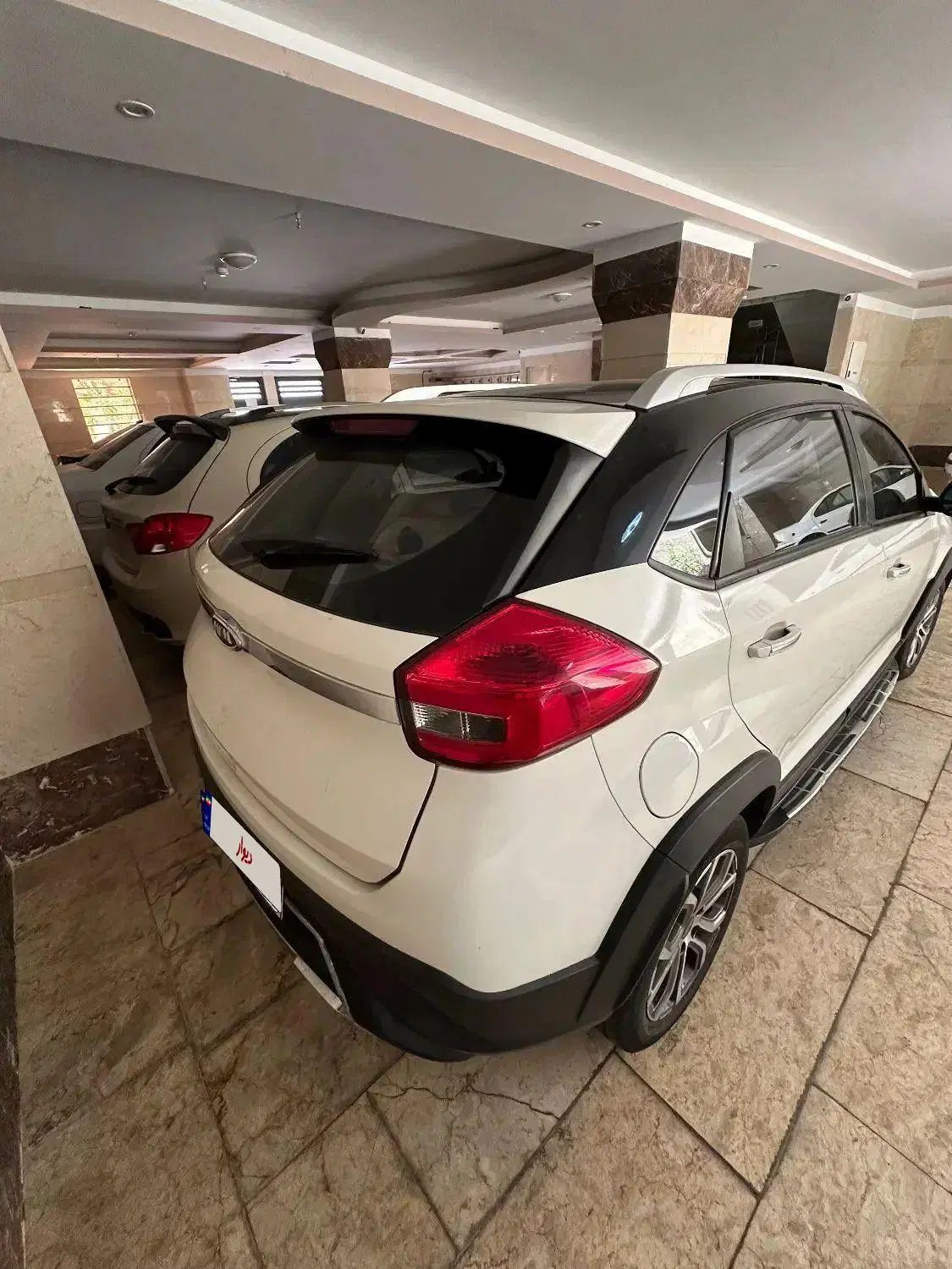 ام وی ام X22 اتوماتیک لاکچری - 1397