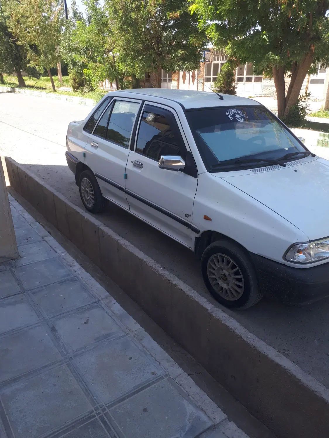 پراید 131 EX - 1391