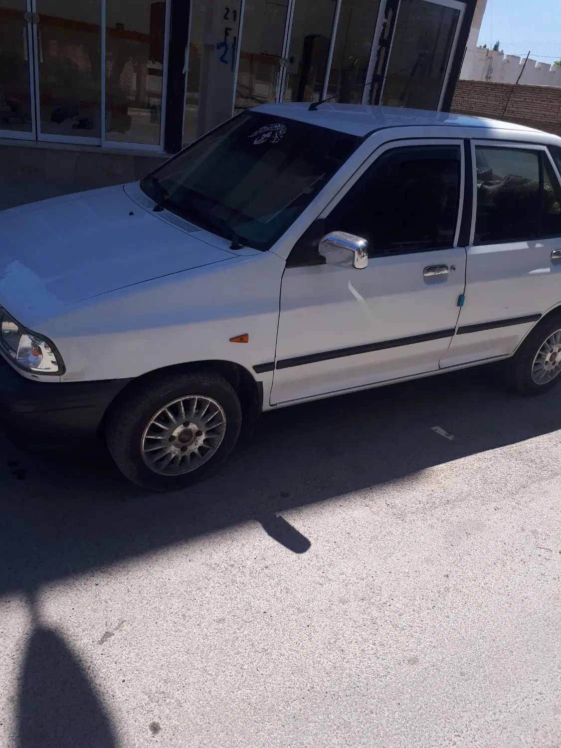 پراید 131 EX - 1391