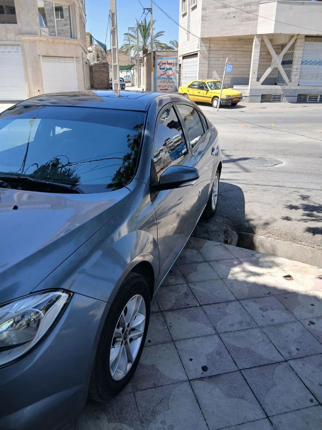 برلیانس H330 اتوماتیک 1650 - 1397