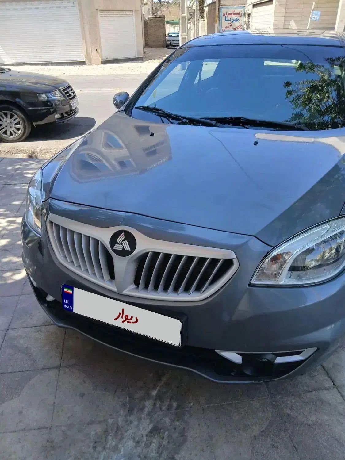 برلیانس H330 اتوماتیک 1650 - 1397
