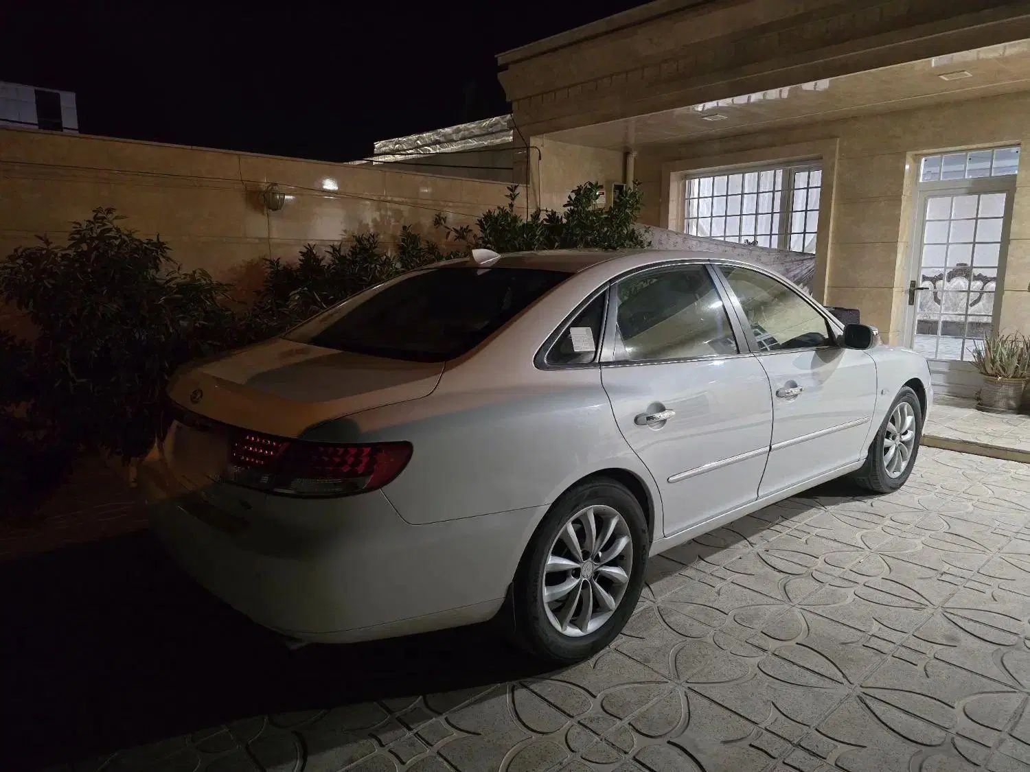 هیوندای آزرا (گرنجور) 3300cc - 2008