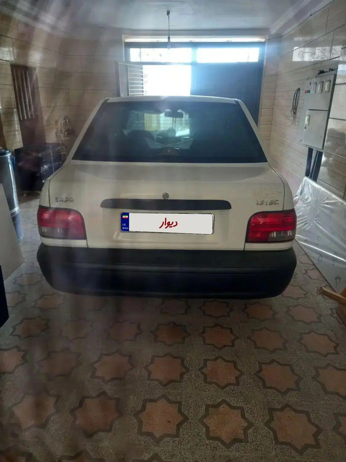 پراید 131 SE - 1398