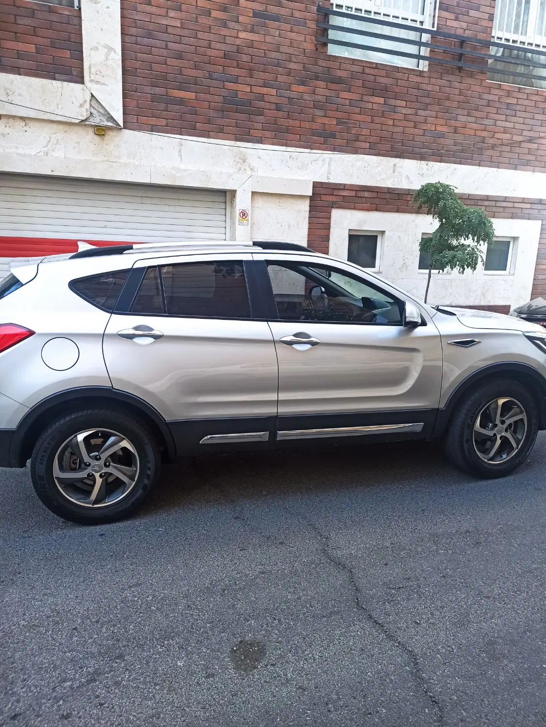 هایما S5 اتوماتیک CVT - 1398
