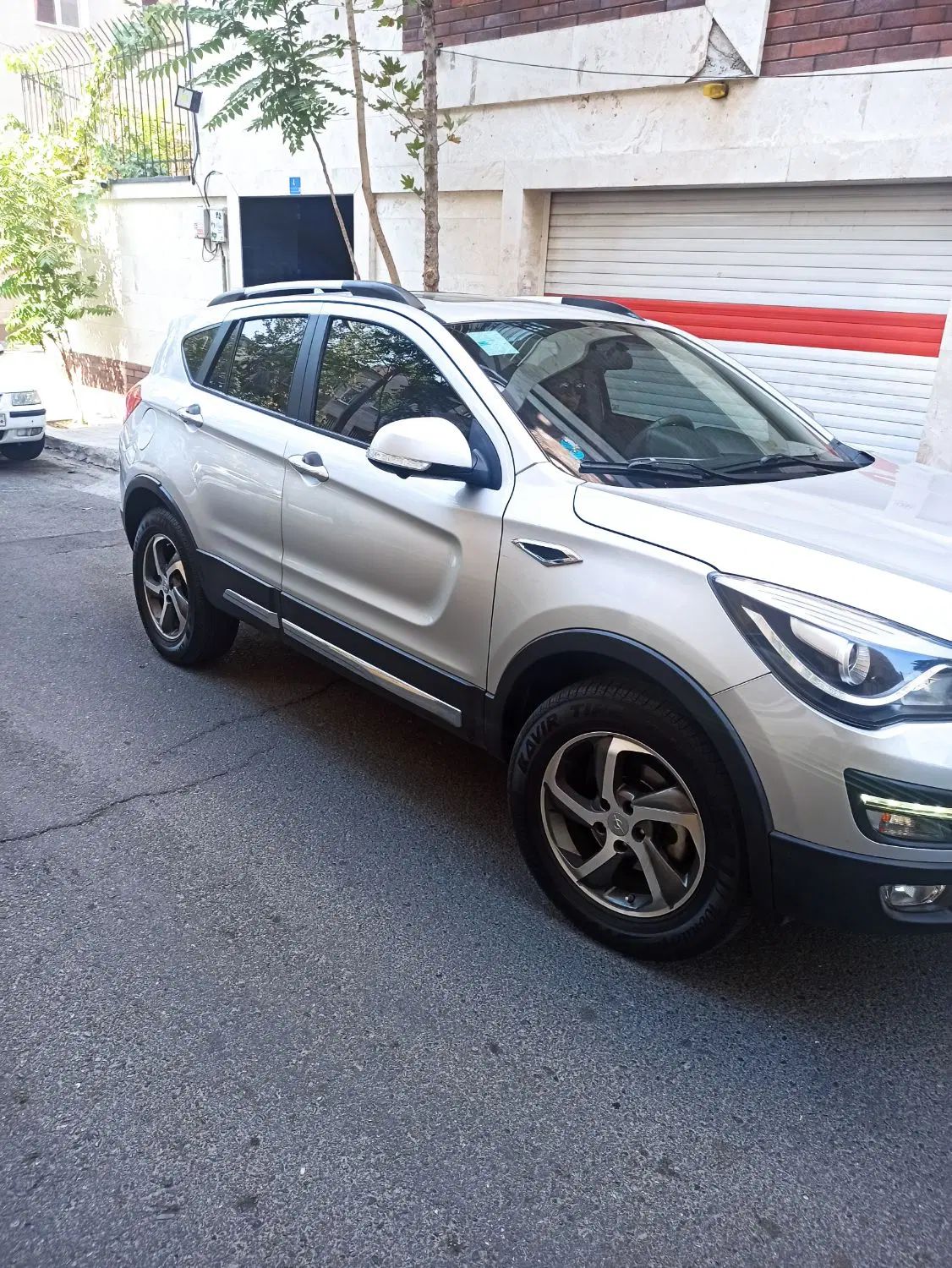 هایما S5 اتوماتیک CVT - 1398
