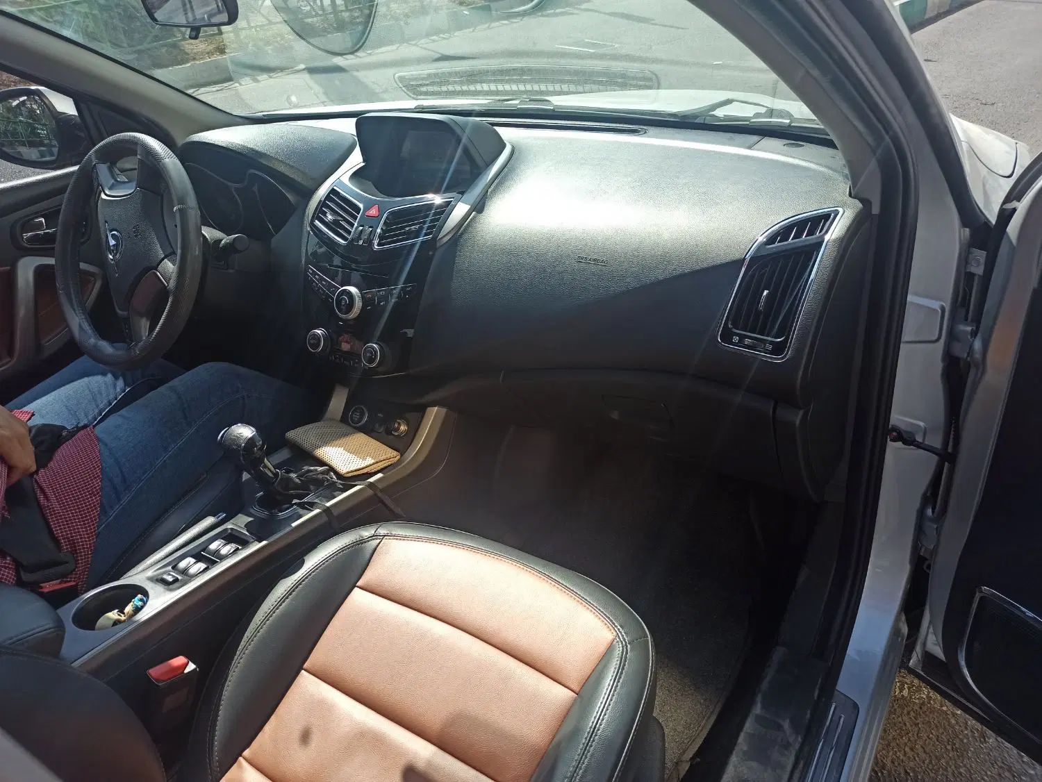 هایما S5 اتوماتیک CVT - 1398