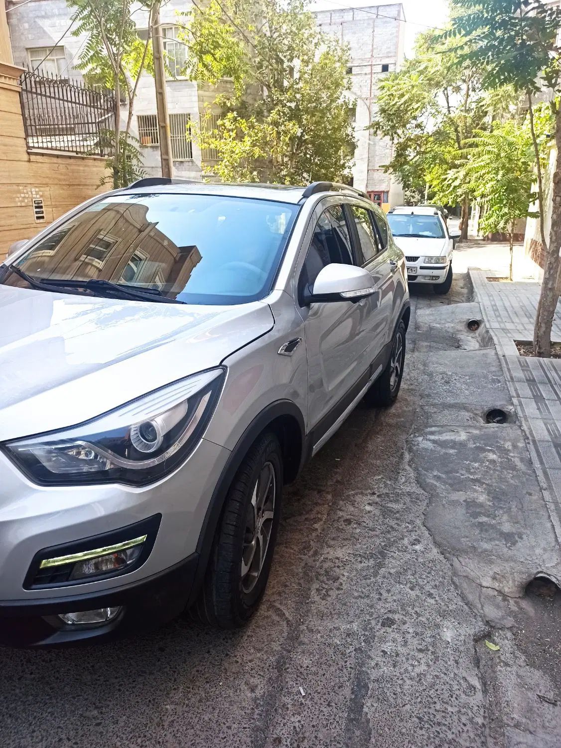 خودرو هایما، S5 آگهی ann_19930369