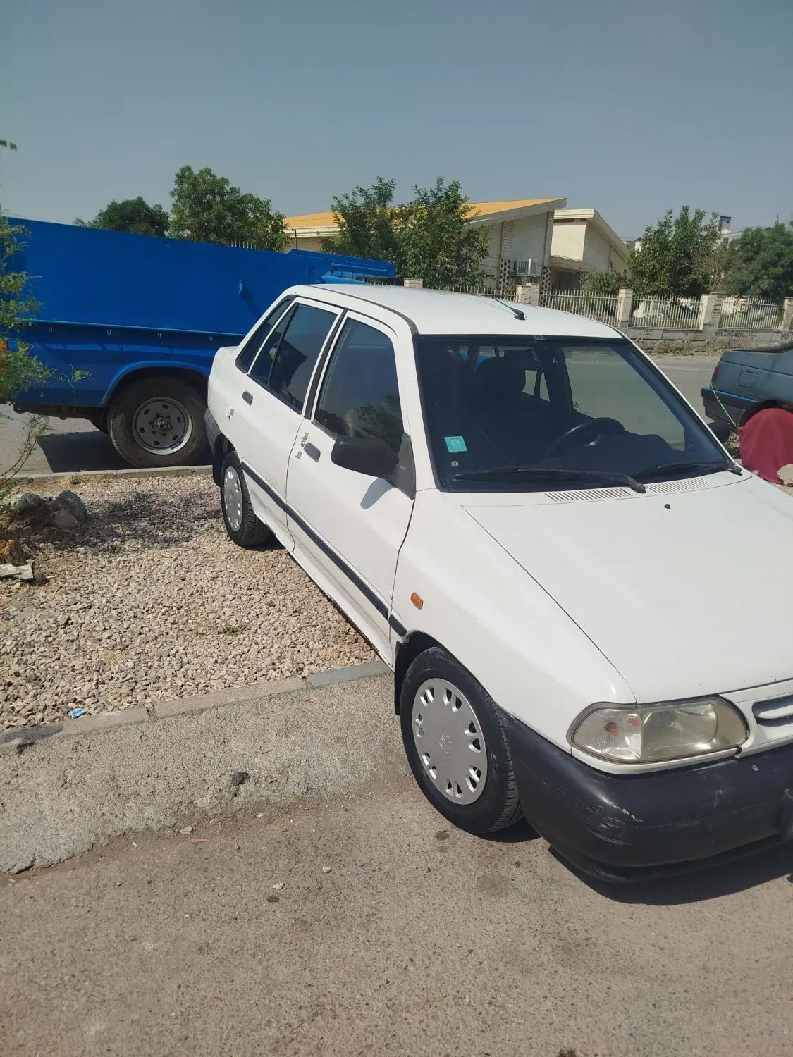 خودرو پراید، 131 آگهی ann_19930370