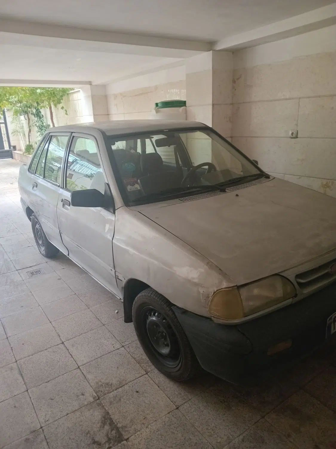 خودرو پراید، صبا آگهی ann_19930377