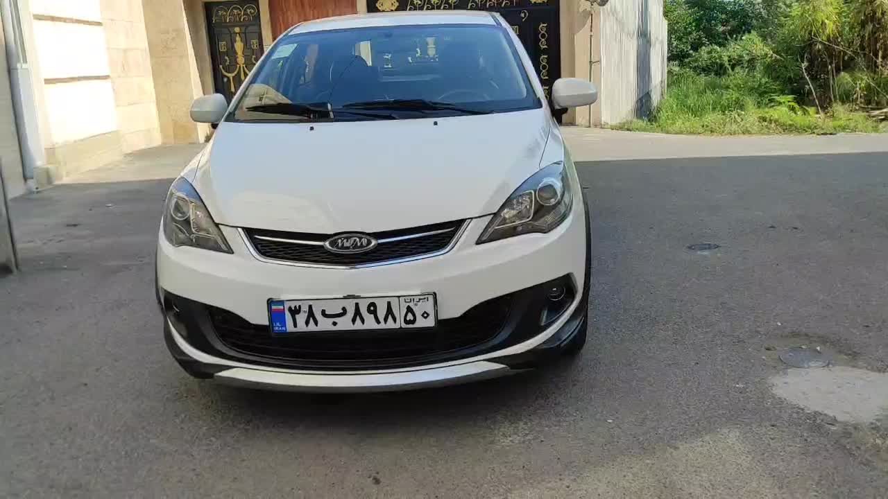 ام وی ام 315 هاچ بک اسپرت لاکچری - 1396