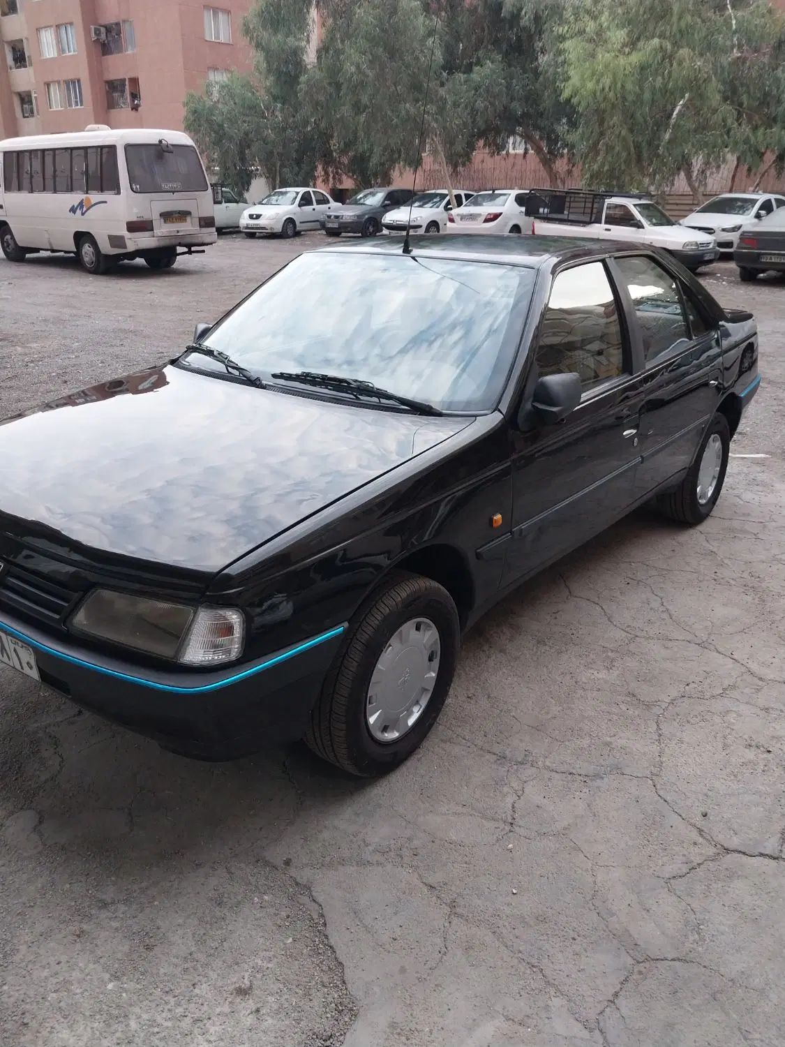 پژو 405 GLX - 1394