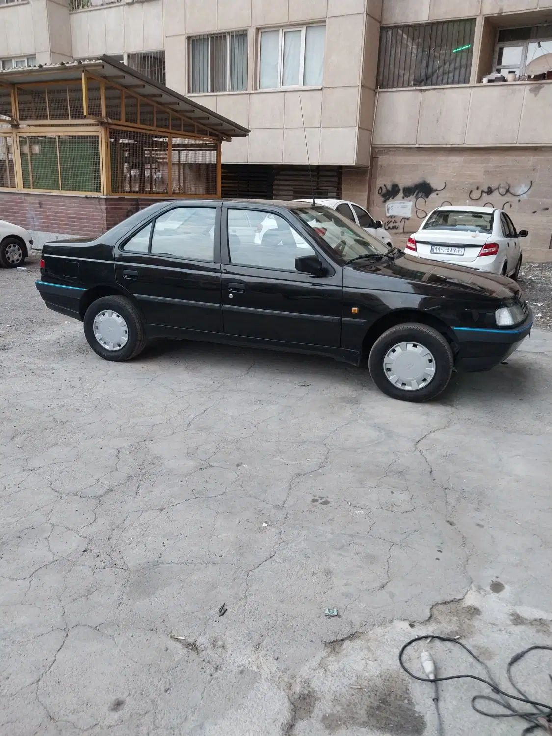 پژو 405 GLX - 1394