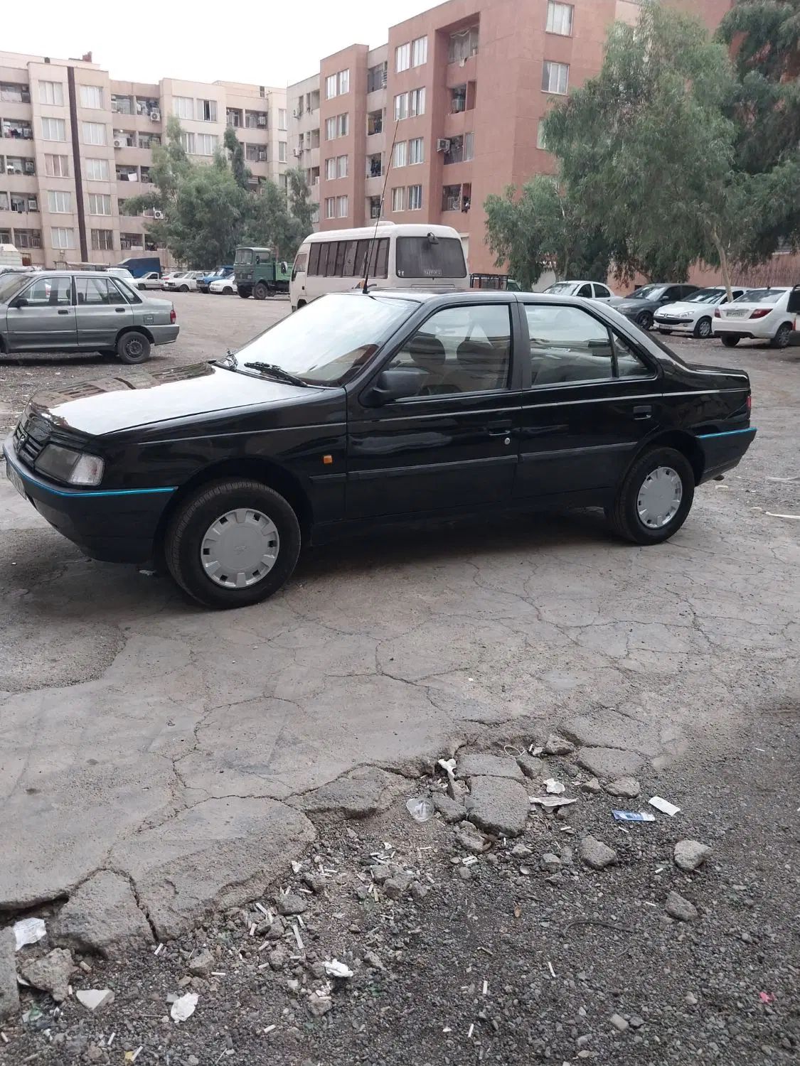 پژو 405 GLX - 1394