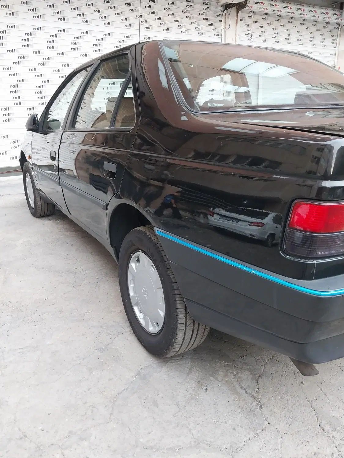 پژو 405 GLX - 1394