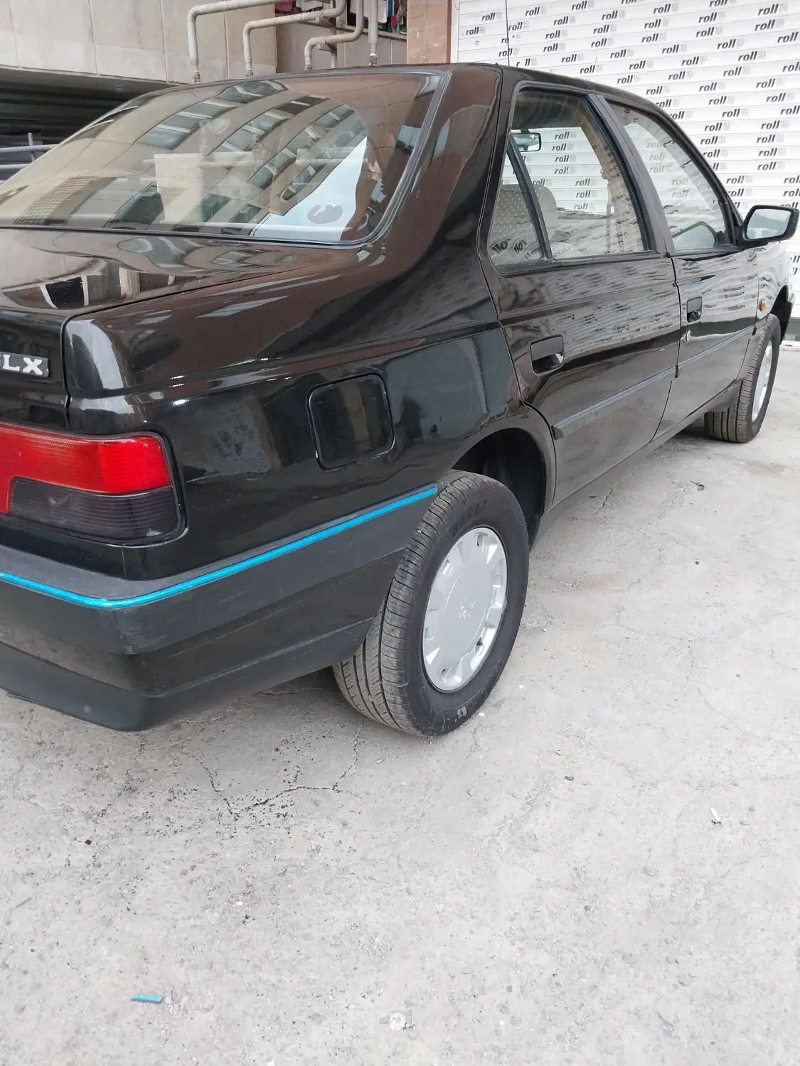 پژو 405 GLX - 1394