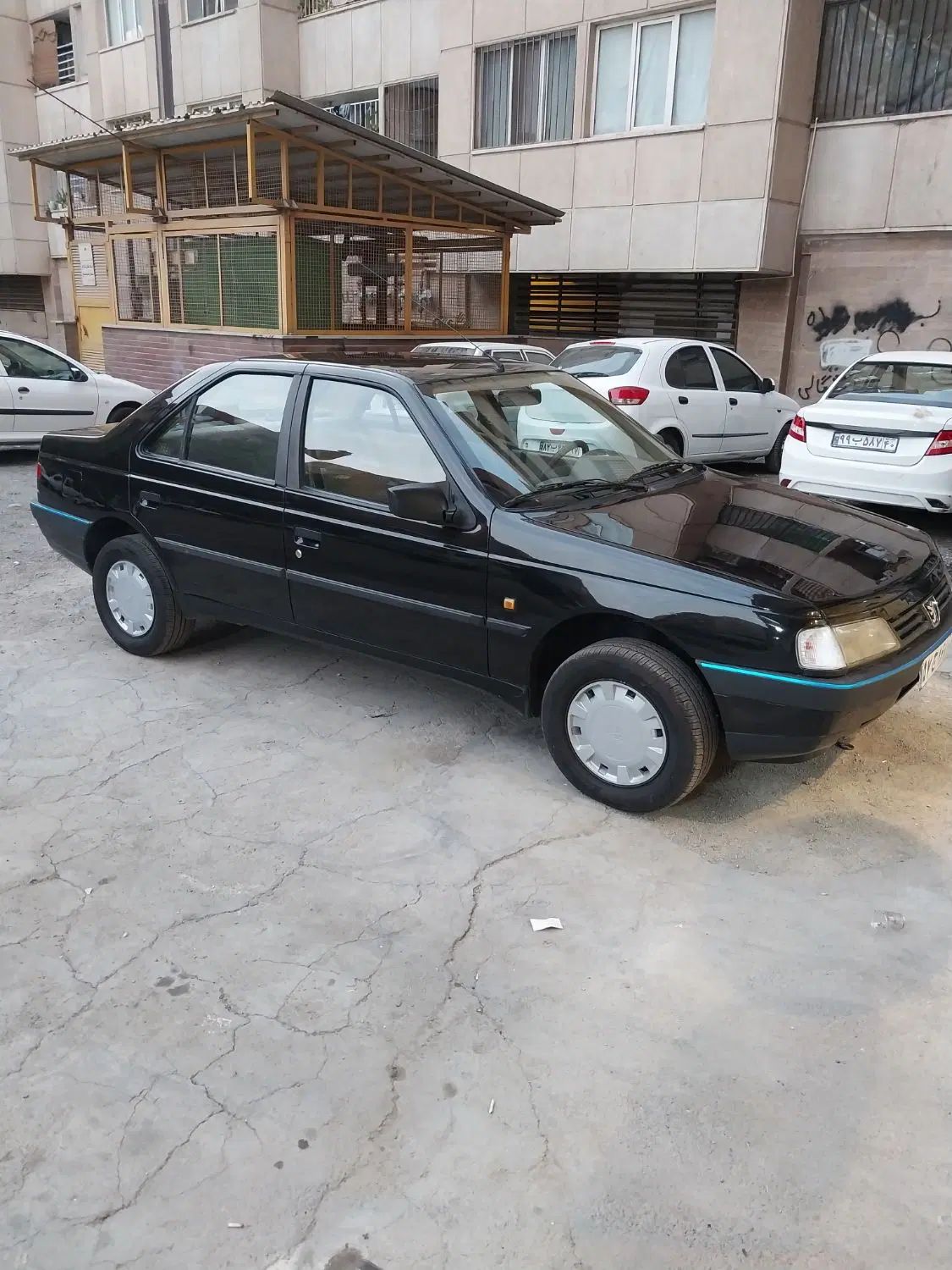 خودرو پژو، 405 آگهی ann_19930386