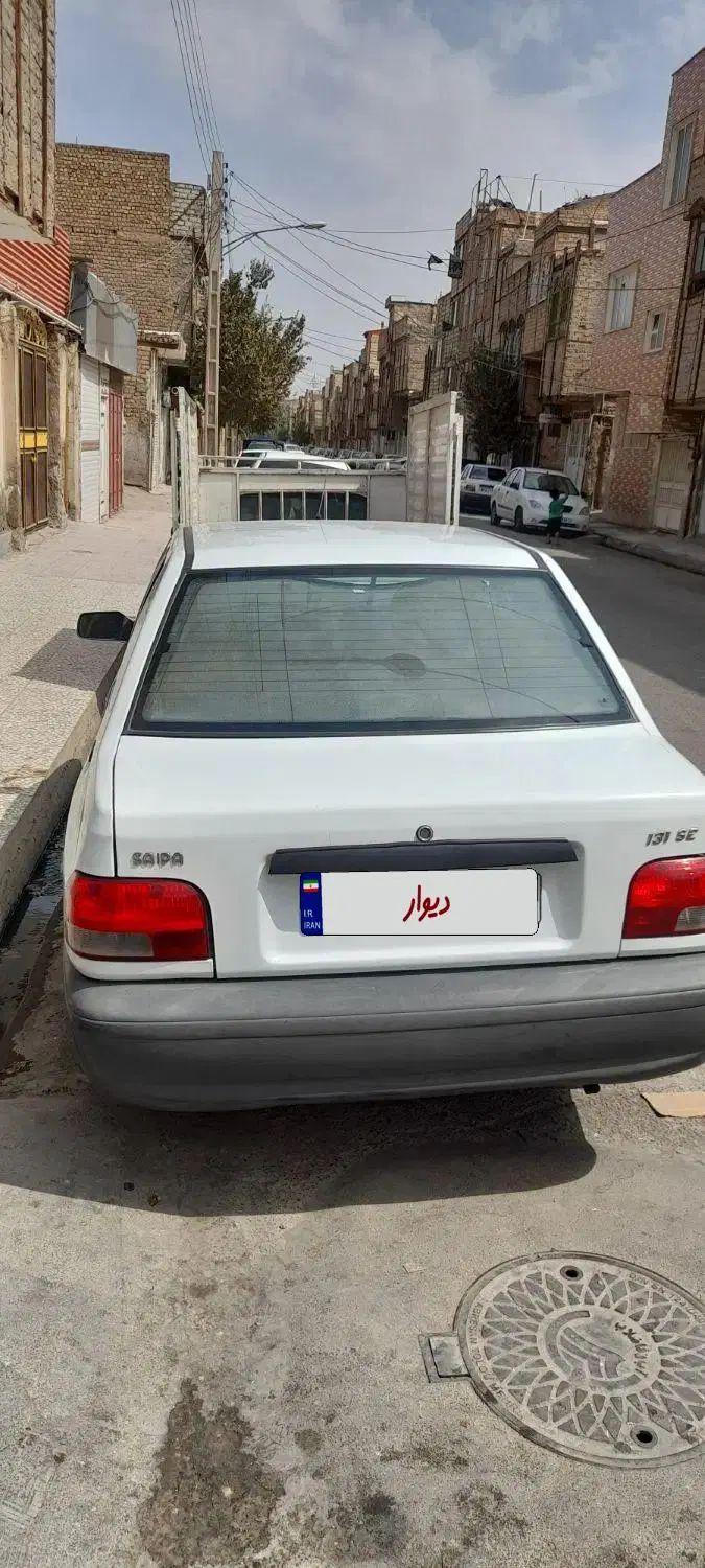 پراید 131 SE - 1396