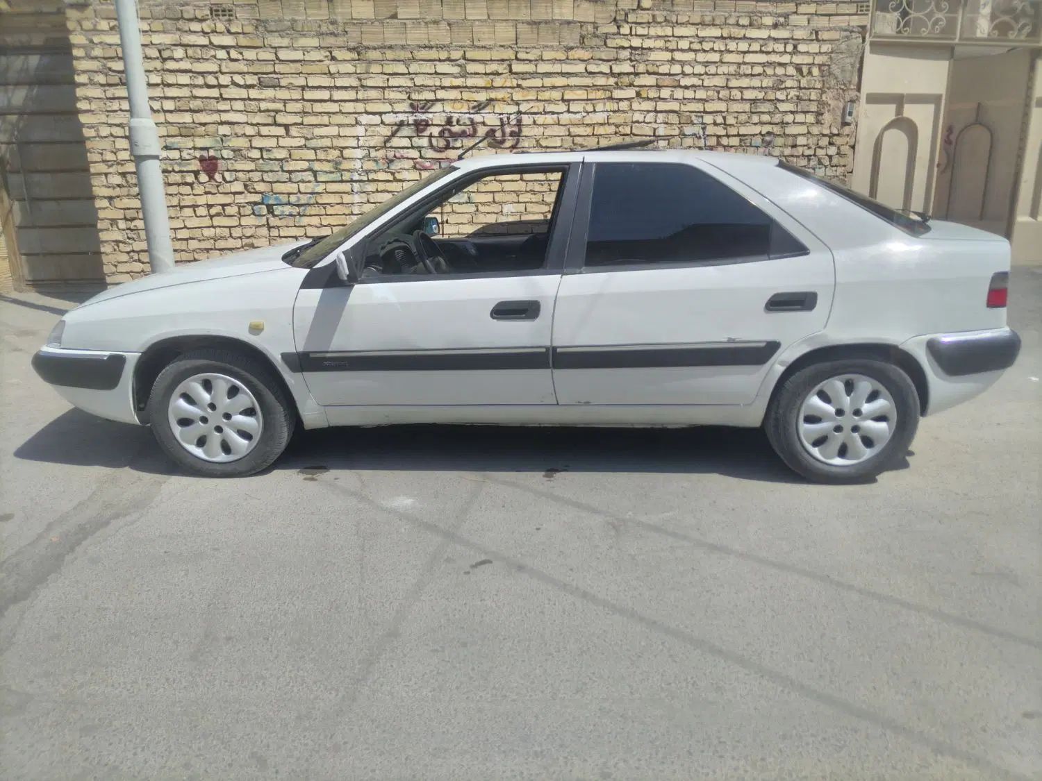 سیتروئن زانتیا X - 1384