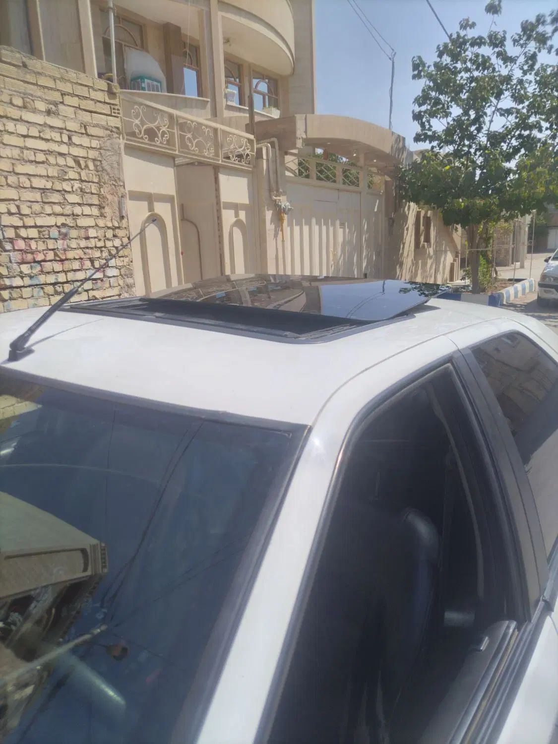 سیتروئن زانتیا X - 1384