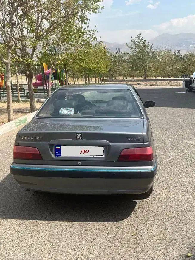 پژو پارس سال - 1399