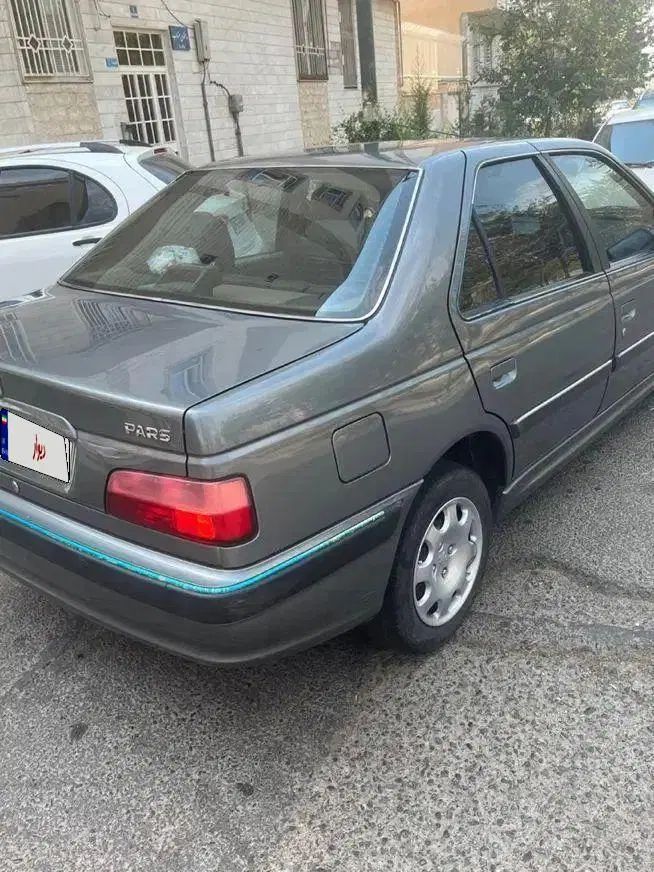 پژو پارس سال - 1399