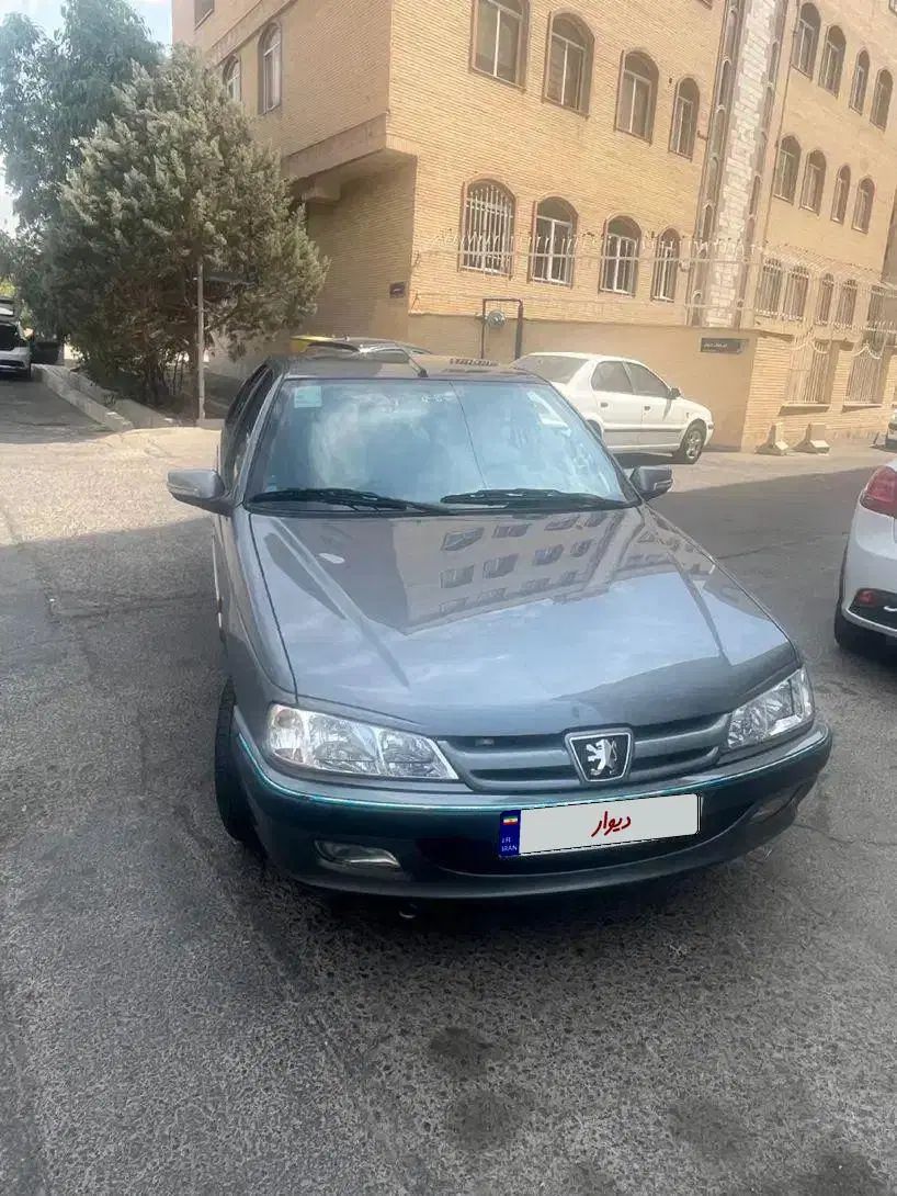 خودرو پژو، پارس آگهی ann_19930393