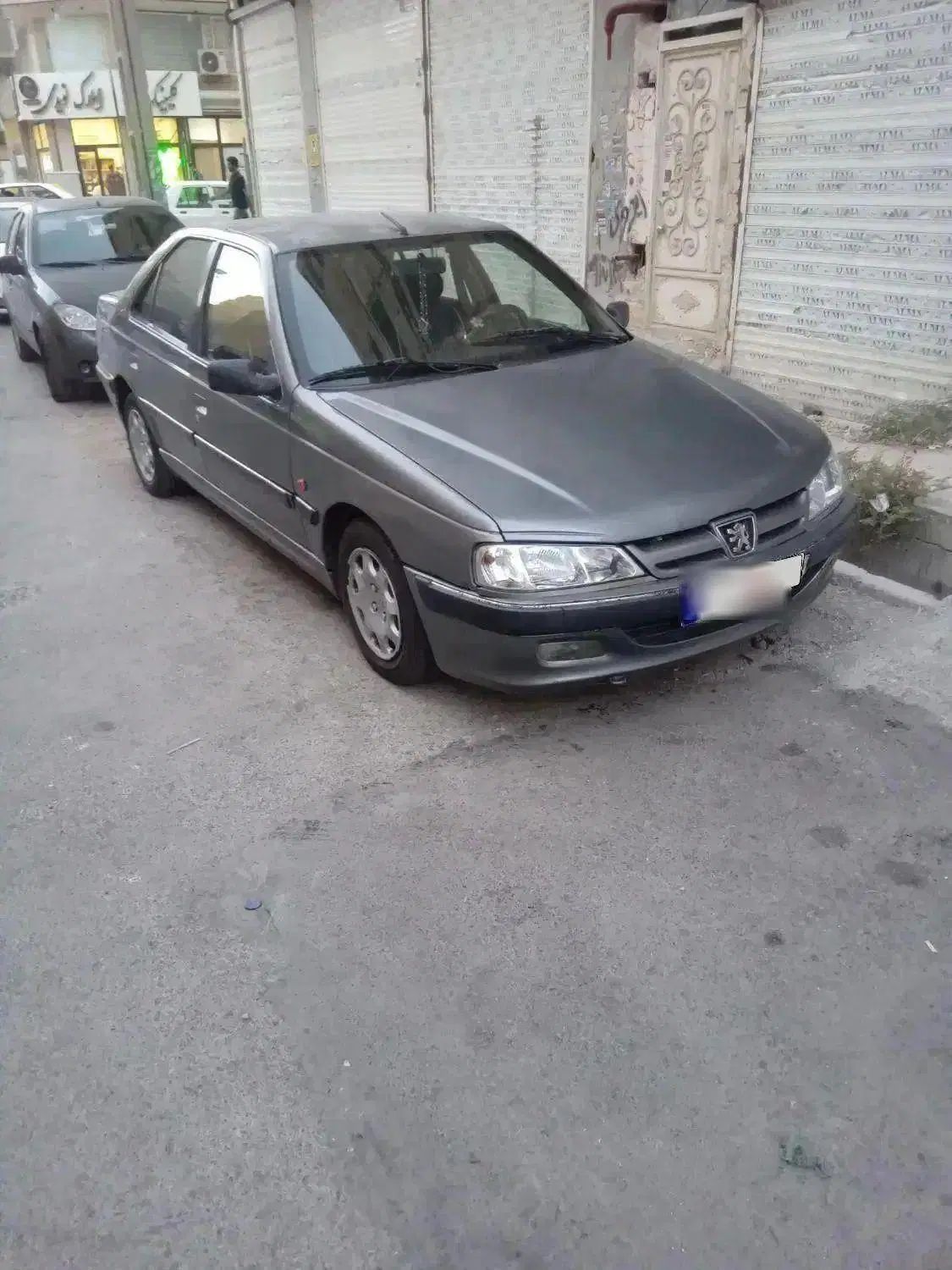 خودرو پژو، پارس آگهی ann_19930395