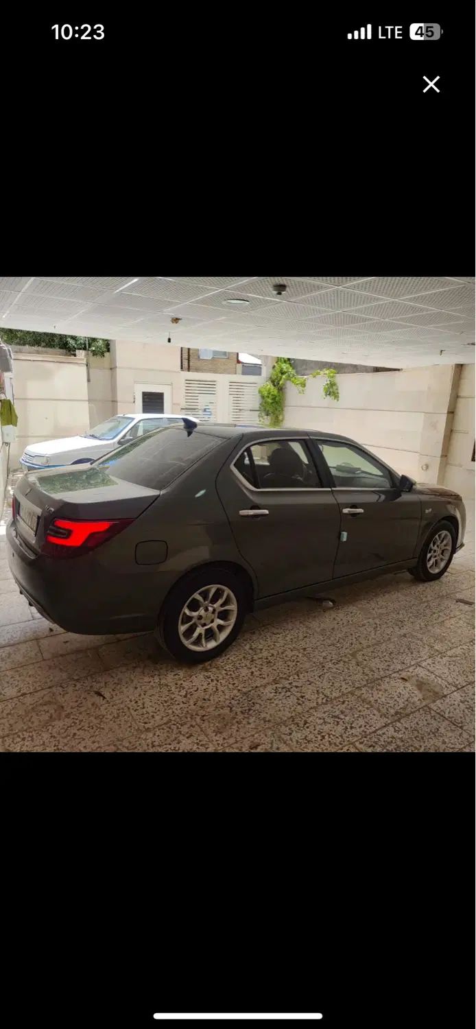 دنا پلاس توربو اتوماتیک - 1401