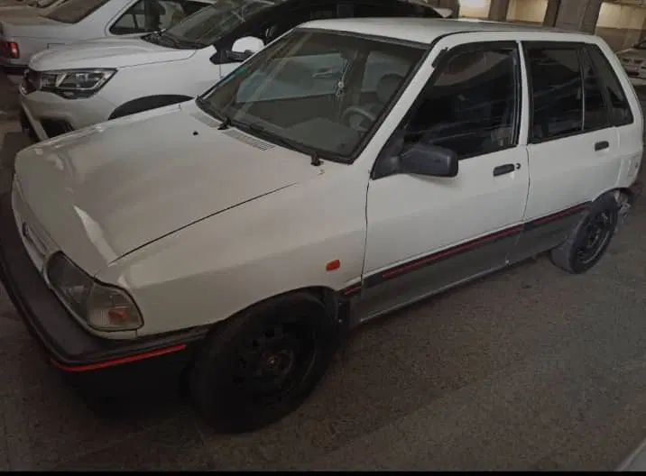 پراید 111 LX - 1377