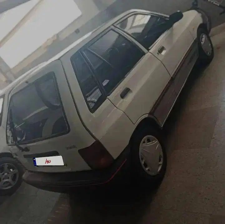 پراید 111 LX - 1377
