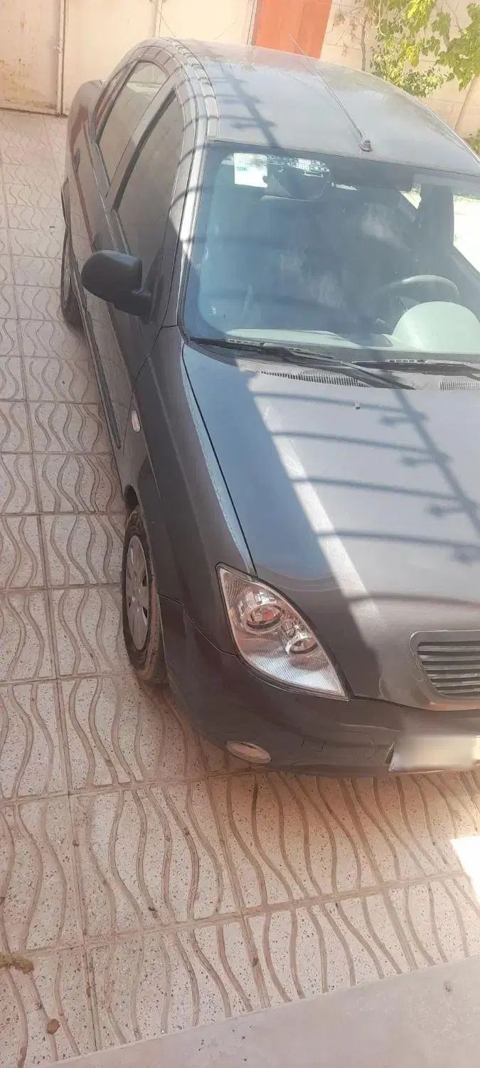 تیبا صندوق دار LX - 1392