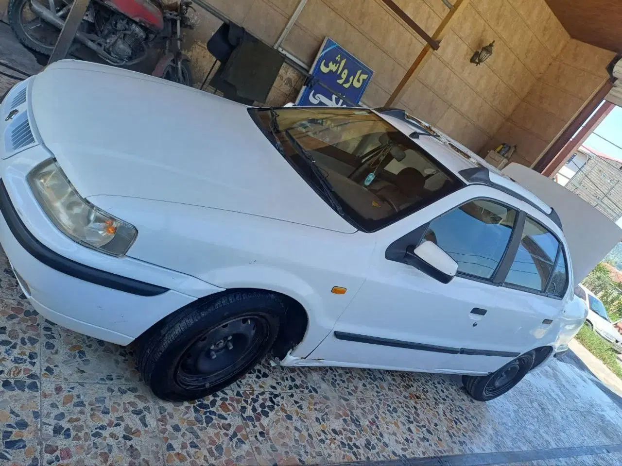 خودرو سمند، LX آگهی ann_19930409