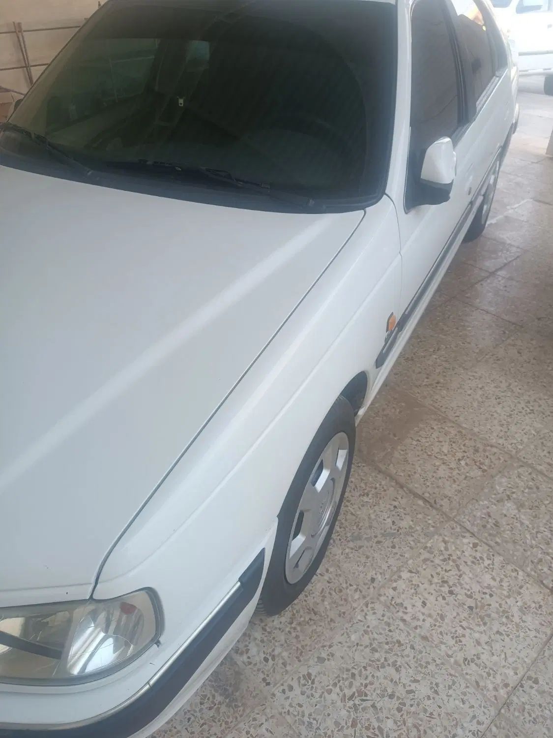 پژو پارس اتوماتیک - 1399