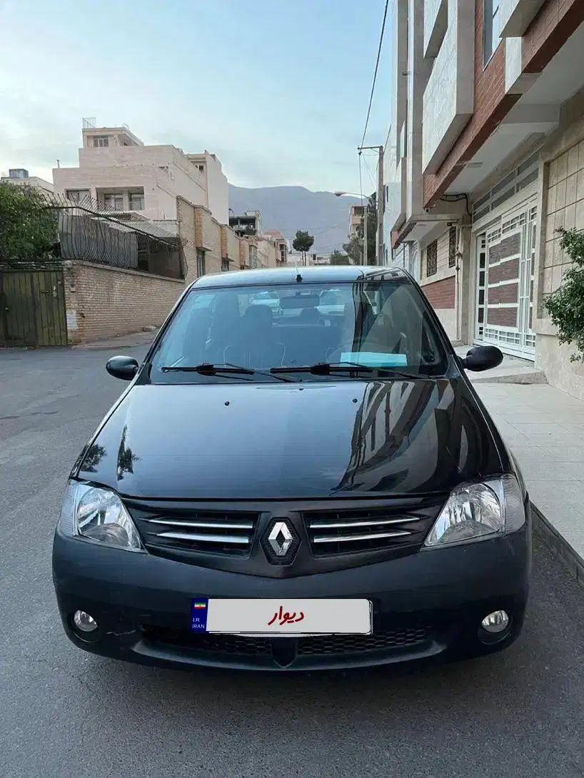 رنو تندر 90 E2 - 1394