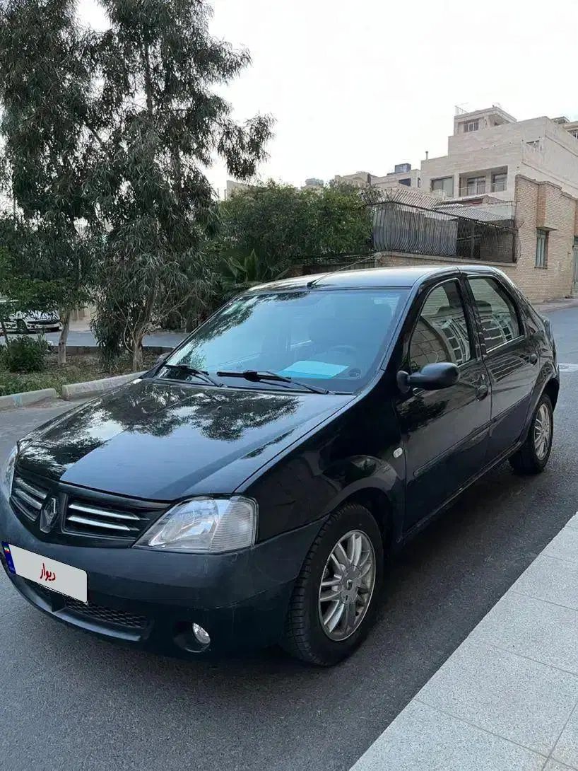 رنو تندر 90 E2 - 1394