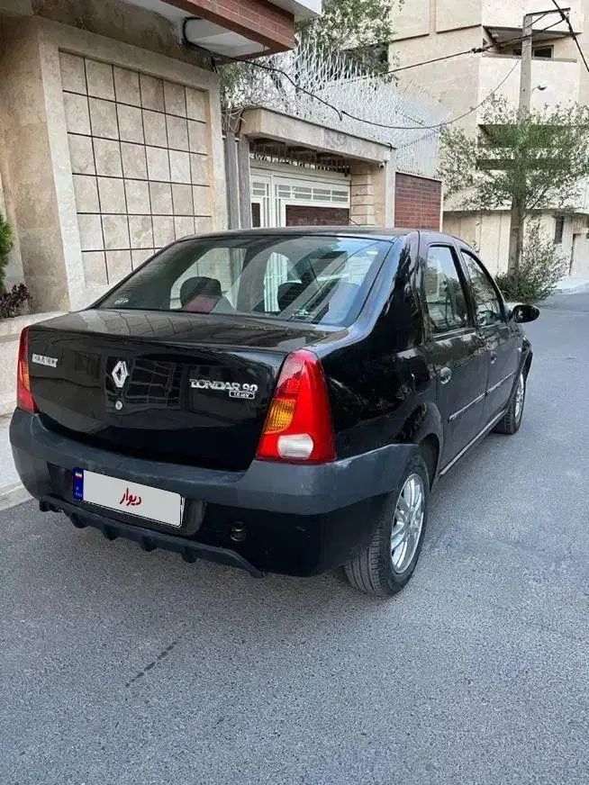 رنو تندر 90 E2 - 1394