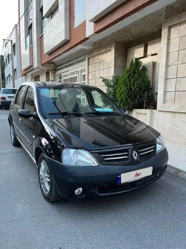 رنو تندر 90 E2 - 1394