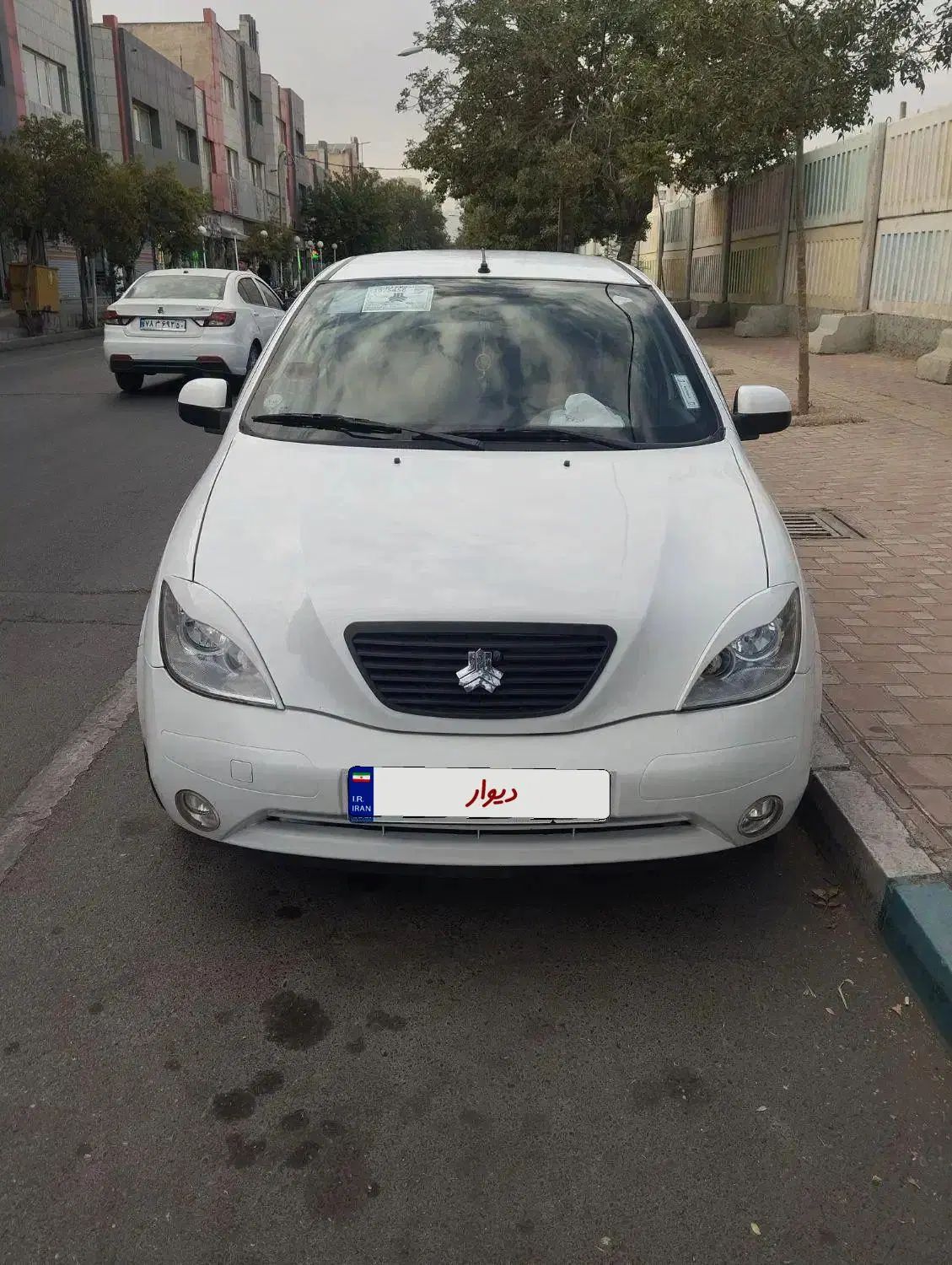 تیبا صندوق دار SX - 1398