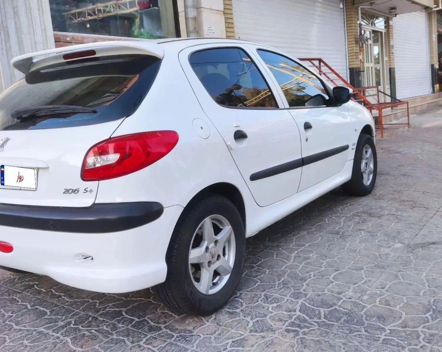خودرو پژو، 206 آگهی ann_19930421
