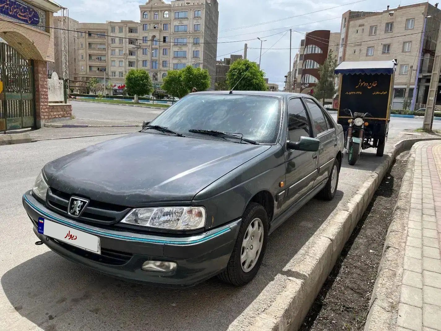 پژو پارس سال - 1403