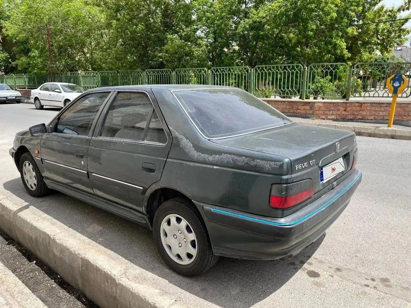 پژو پارس سال - 1403