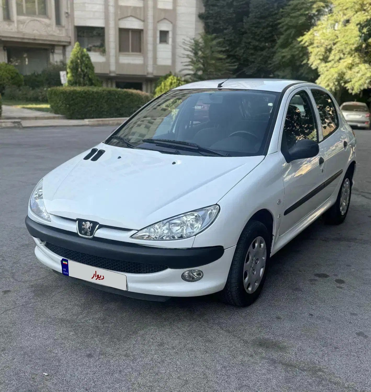 خودرو پژو، 206 آگهی ann_19930426