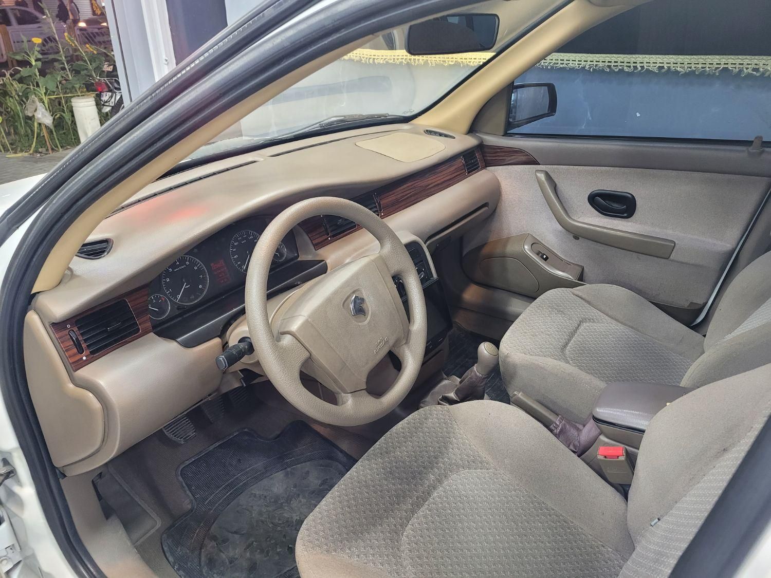 سمند LX XU7 - 1395